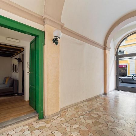 Porta Venezia Modern Loft - The Green Door Milaan Buitenkant foto